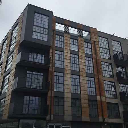 Apartment Baltic 1 - Rumbi 4-36 Tallinn