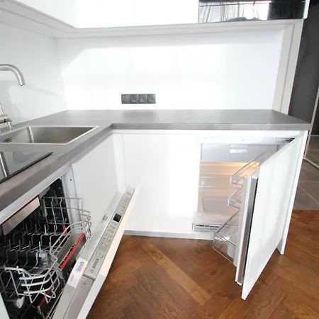 Baltic 1 - Rumbi 4-36 Apartmán