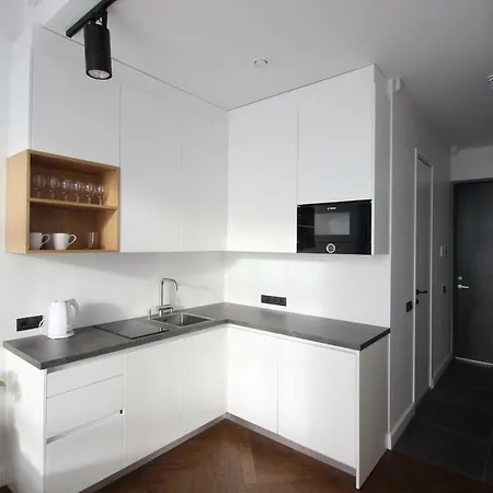 Baltic 1 - Rumbi 4-36 Apartment