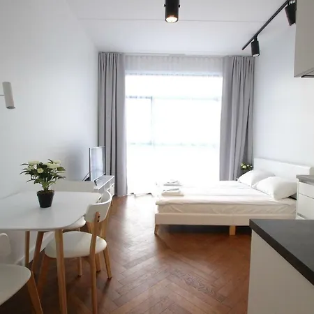 Baltic Accommodation 1 - Kalasadama 4A-36 Lägenhet
