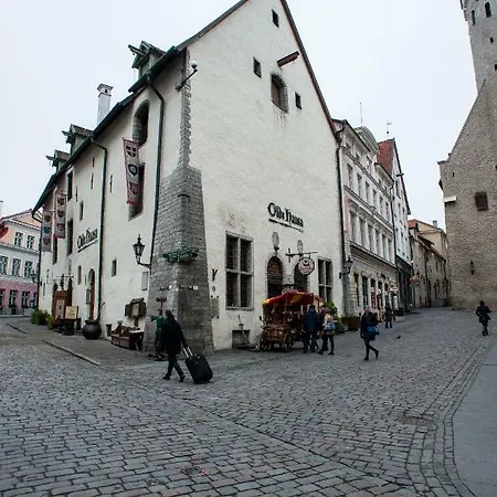 Baltic Accommodation 1 - Kalasadama 4A-36