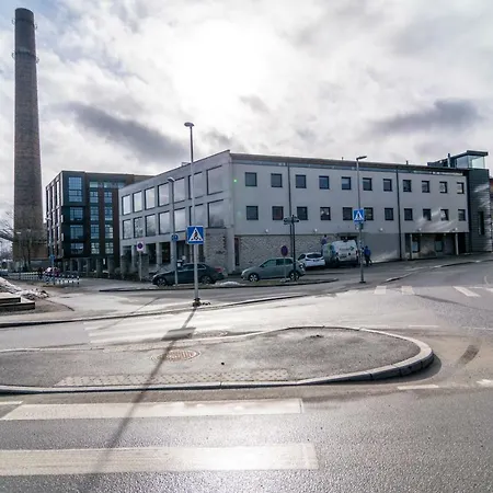 Baltic 1 - Rumbi 4-36 Apartment *