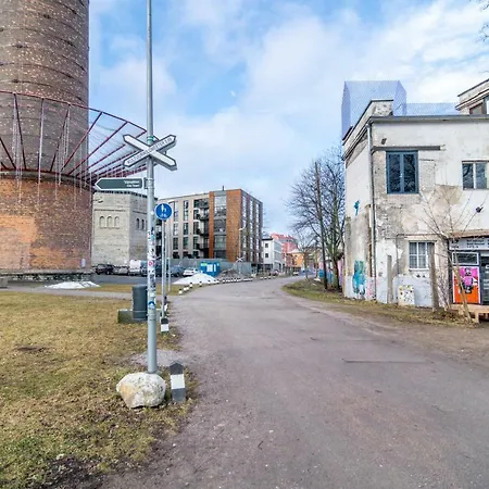 Baltic 1 - Kalasadama 4a-36 탈린