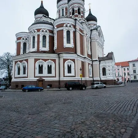 Baltic 1 - Rumbi 4-36 * Tallinn
