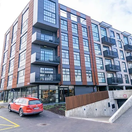 Apartment Baltic 1 - Rumbi 4-36 *