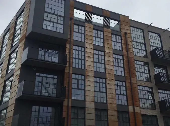 Lägenhet Baltic 1 - Rumbi 4-36 Tallinn