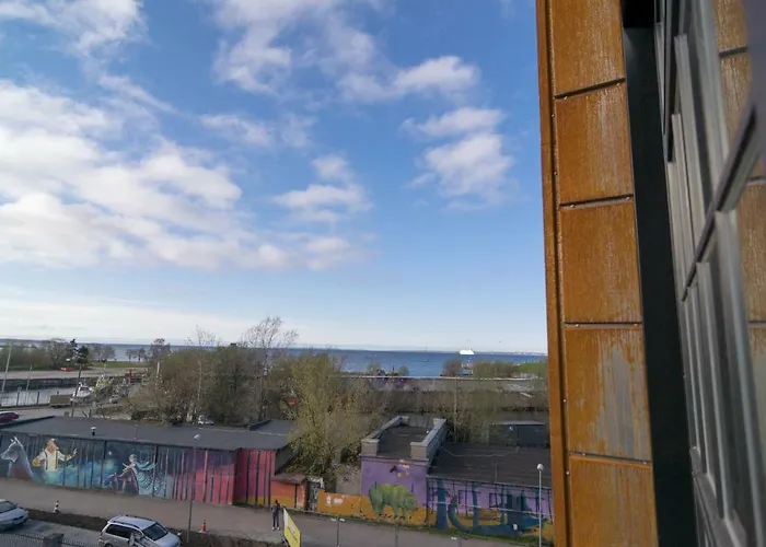 Baltic 1 - Rumbi 4-36 塔林