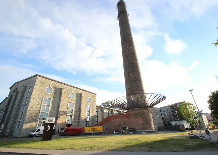 Baltic 1 - Rumbi 4-36 Tallinn