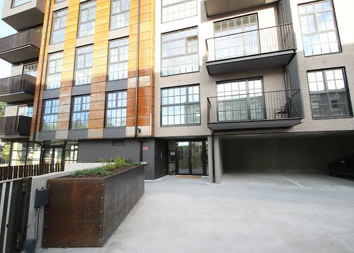 Baltic 1 - Rumbi 4-36 Lägenhet *