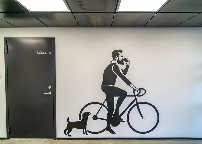 Baltic 1 - Rumbi 4-36 公寓 塔林