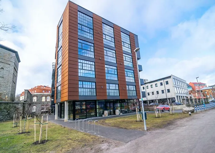 Lejlighed Baltic 1 - Rumbi 4-36