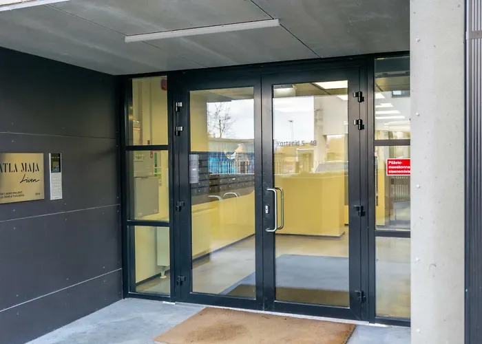 Baltic 1 - Rumbi 4-36 Apartament *