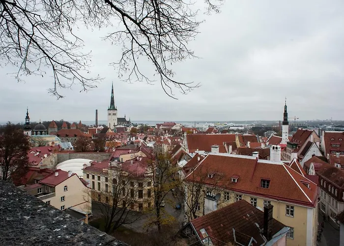Lägenhet Baltic 1 - Rumbi 4-36