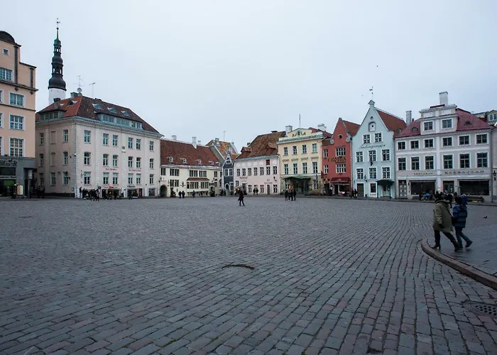 Apartament Baltic 1 - Rumbi 4-36 *