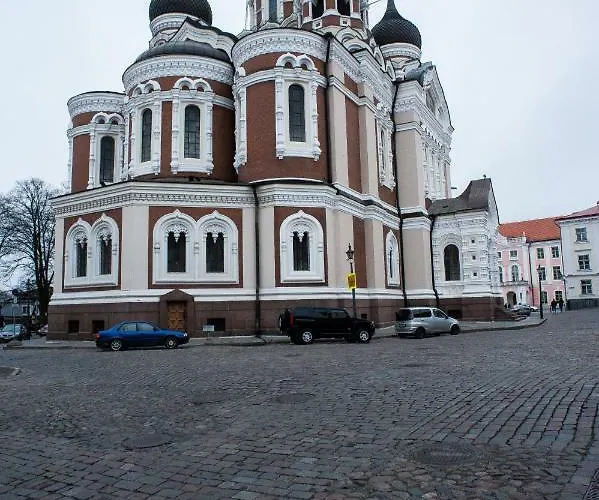 Baltic 1 - Rumbi 4-36 * Tallin