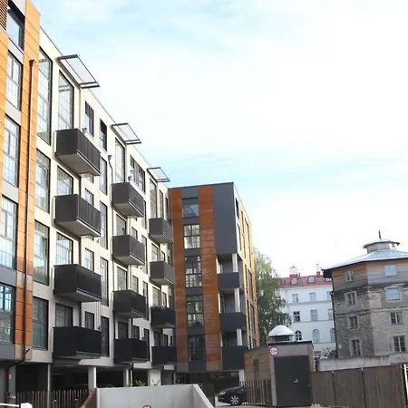 Baltic 1 - Rumbi 4-36 Appartement Tallinn