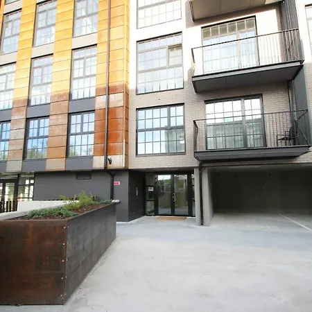 Baltic 1 - Rumbi 4-36 Appartement *