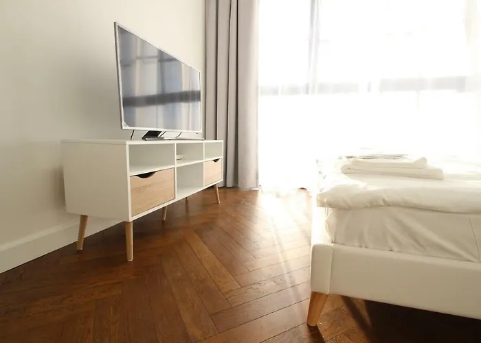 Appartement Baltic 1 - Rumbi 4-36 Tallinn