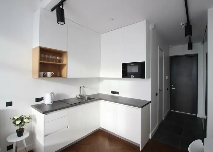 Baltic 1 - Rumbi 4-36 Appartement