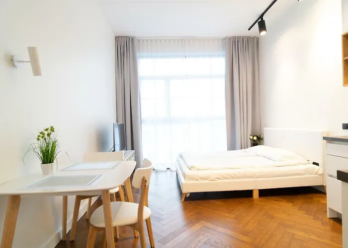 Baltic 1 - Rumbi 4-36 Appartement Tallinn