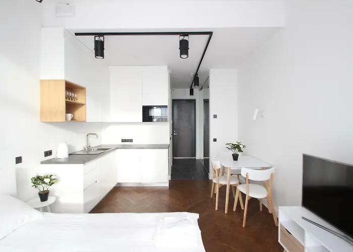 Baltic 1 - Rumbi 4-36 Appartement