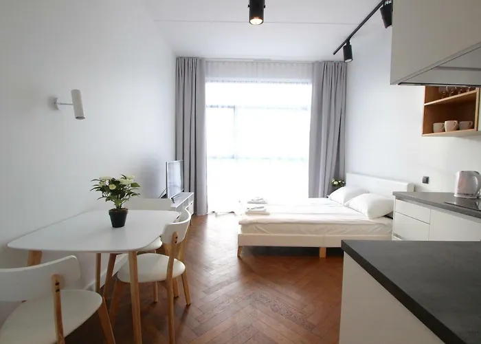 Baltic 1 - Rumbi 4-36 Appartement