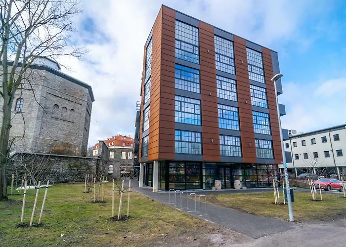 Baltic 1 - Rumbi 4-36 Appartement