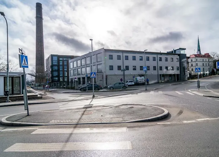 Baltic 1 - Rumbi 4-36 Appartement *