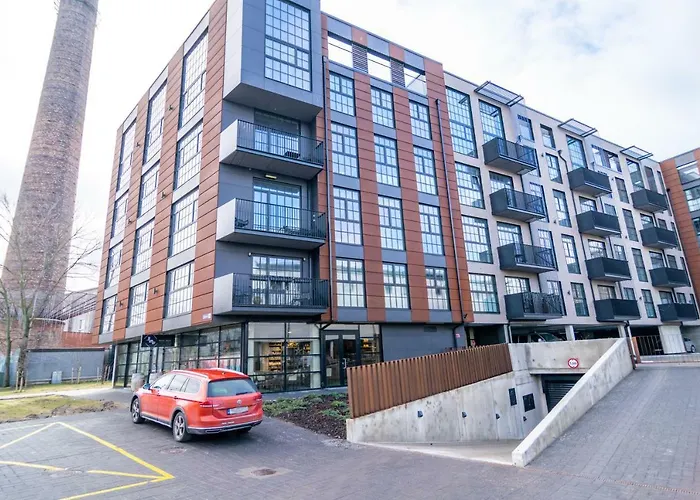 Appartement Baltic 1 - Rumbi 4-36 *