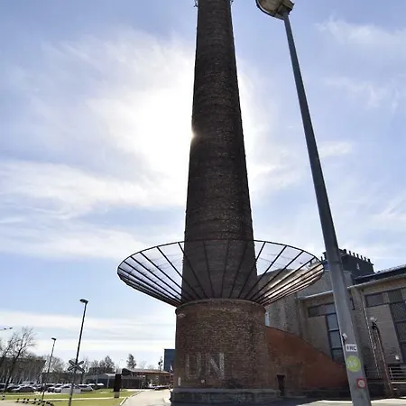 Baltic 1 - Rumbi 4-36 דירה טאלין