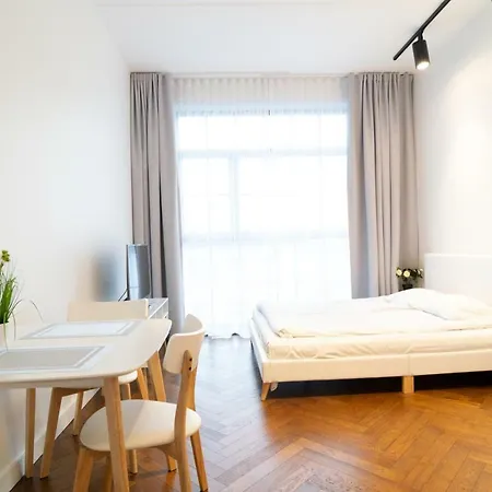 Baltic 1 - Rumbi 4-36 דירה טאלין