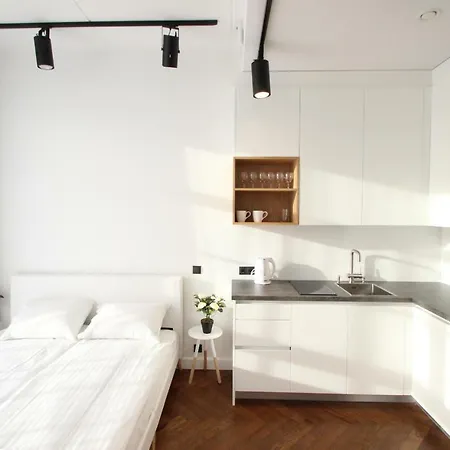 Baltic 1 - Rumbi 4-36 דירה טאלין