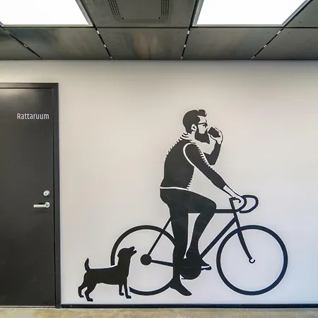 Baltic 1 - Rumbi 4-36 דירה טאלין