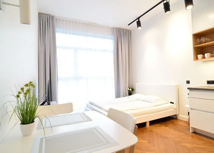 Appartement Baltic 1 - Rumbi 4-36 Tallinn