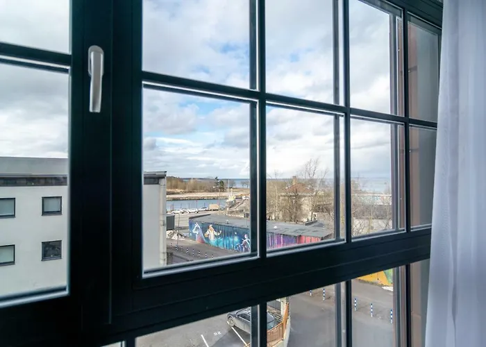 Baltic 1 - Rumbi 4-36 * Tallinn