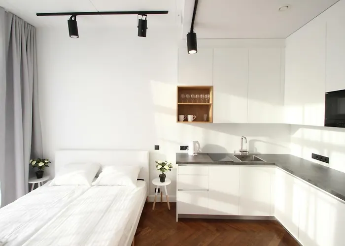 Baltic 1 - Rumbi 4-36 Appartement Tallinn