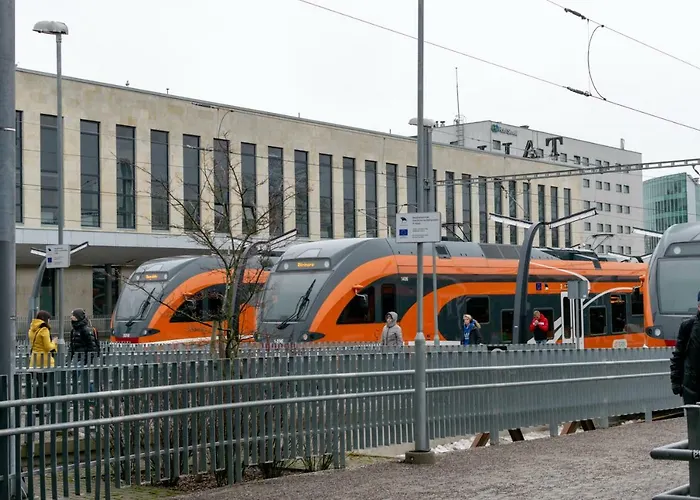 Baltic 1 - Rumbi 4-36 Tallinn