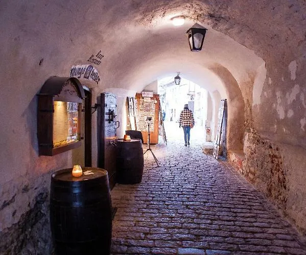 Baltic 1 - Rumbi 4-36 Appartement *